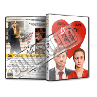 D Tipi Aşk - Love Type D - 2019 Türkçe Dvd Cover Tasarımı